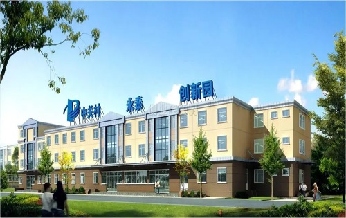 东升科技园永泰园实拍图3